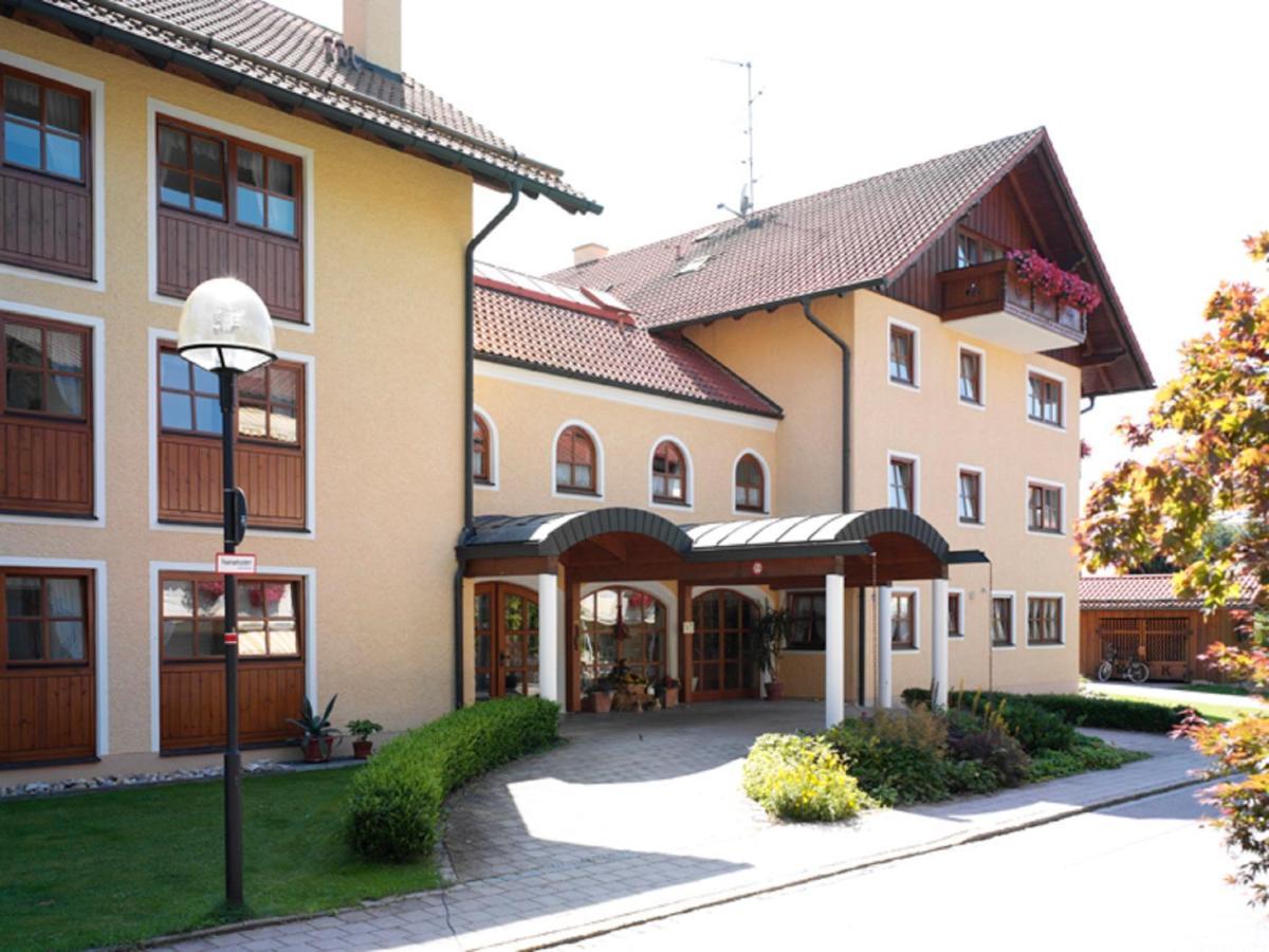 App.-Haus Holmernhof II باد فسينغ المظهر الخارجي الصورة