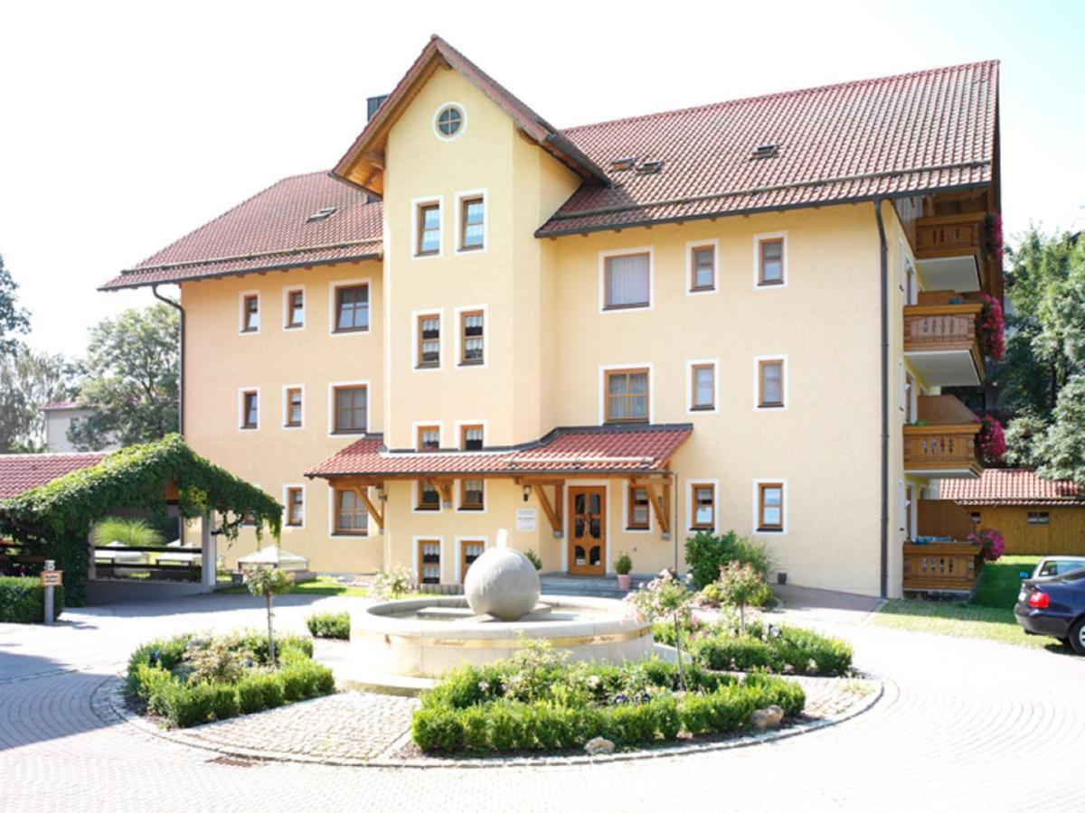 App.-Haus Holmernhof II باد فسينغ المظهر الخارجي الصورة